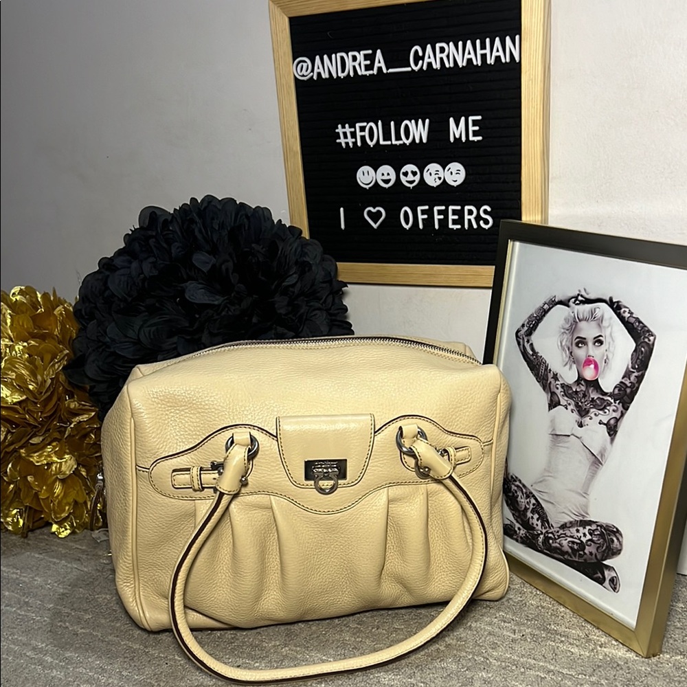 Salvatore Ferragamo shoulder bag